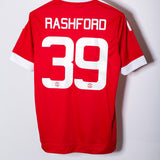 Manchester United 2015-16 Rashford Home Kit (M)