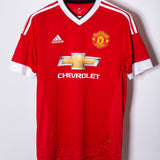 Manchester United 2015-16 Rashford Home Kit (M)