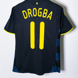 Chelsea 2009-10 Drogba Away Kit (YM)