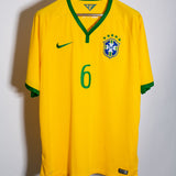 Brazil 2014 Marcelo Home Kit (2XL)