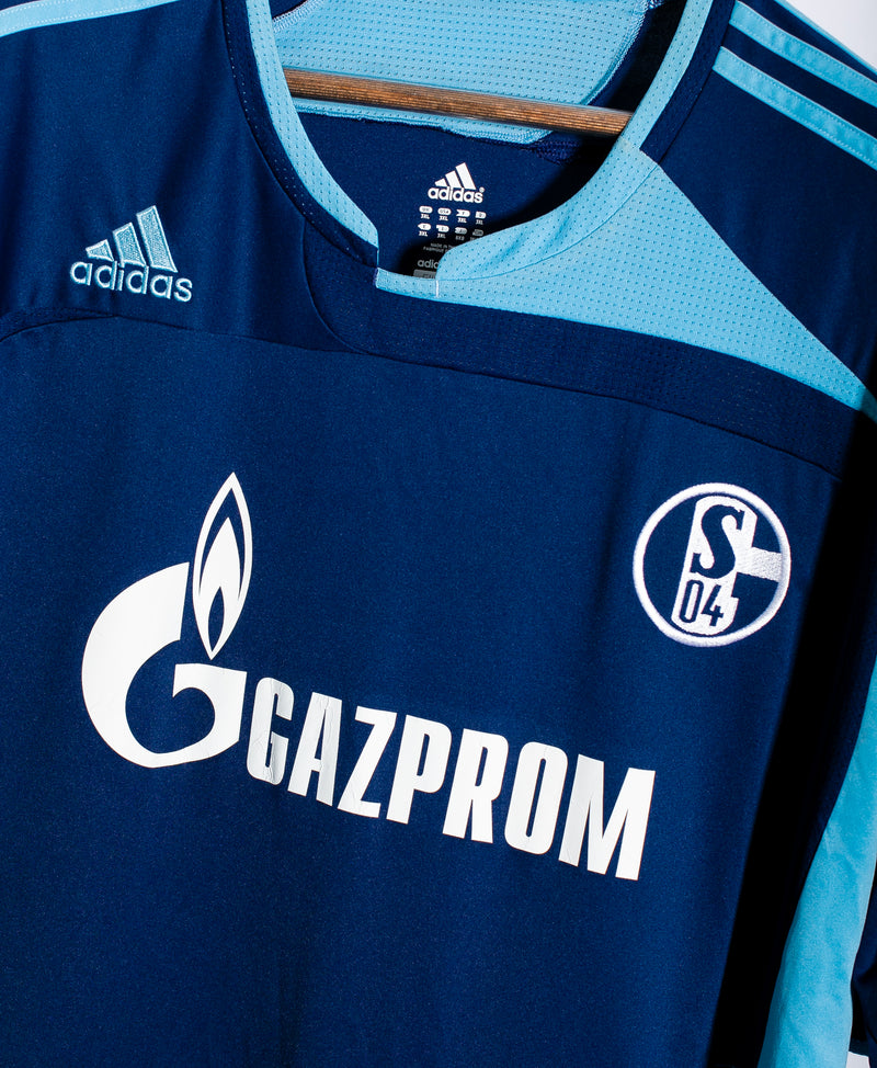 Schalke 2008-09 Kuranyi Third Kit (3XL)