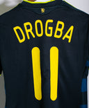 Chelsea 2009-10 Drogba Away Kit (YM)