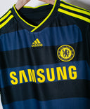 Chelsea 2009-10 Drogba Away Kit (YM)
