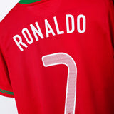 Portugal 2012 Ronaldo Home Kit (M)