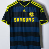 Chelsea 2009-10 Drogba Away Kit (YM)