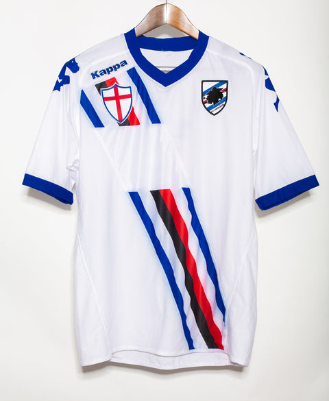 Sampdoria 2010-11 Away Kit (XL)