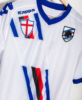 Sampdoria 2010-11 Away Kit (XL)
