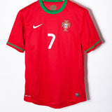 Portugal 2012 Ronaldo Home Kit (M)