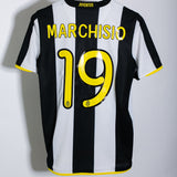 Juventus 2008-09 Marchisio Home Kit (S)
