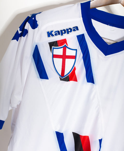 Sampdoria 2010-11 Away Kit (XL)