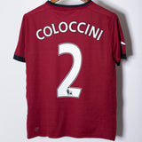 Newcastle 2012-13 Coloccini Away Kit (S)