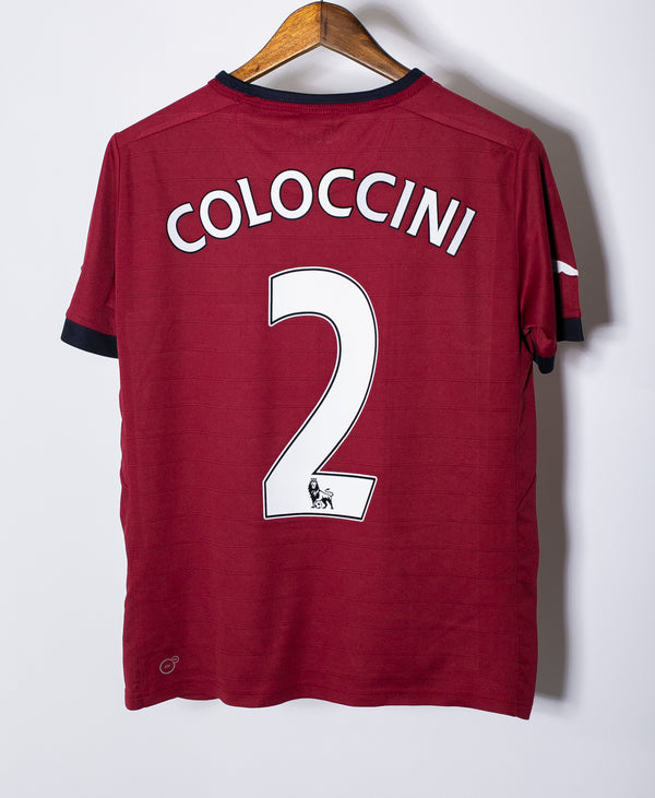 Newcastle 2012-13 Coloccini Away Kit (S)