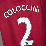 Newcastle 2012-13 Coloccini Away Kit (S)