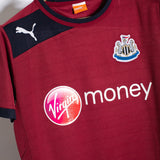 Newcastle 2012-13 Coloccini Away Kit (S)