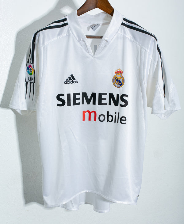 Real Madrid 2004-05 Guti Home Kit (M)