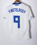 Netherlands 2010 V.Nistelrooy Away Kit (L)