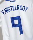 Netherlands 2010 V.Nistelrooy Away Kit (L)