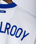 Netherlands 2010 V.Nistelrooy Away Kit (L)