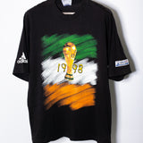 Ireland '98 World Cup T-Shirt (L)