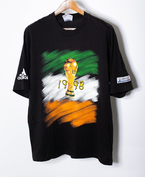 Ireland '98 World Cup T-Shirt (L)
