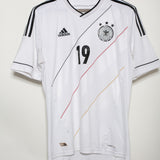 Germany 2012 Gotze Home Kit (M)