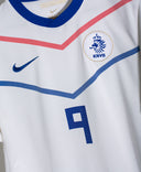 Netherlands 2010 V.Nistelrooy Away Kit (L)
