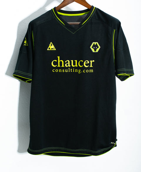 Wolverhampton 2008-09 Away Kit (L)