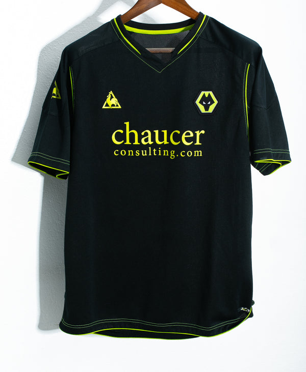 Wolverhampton 2008-09 Away Kit (L)