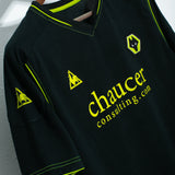 Wolverhampton 2008-09 Away Kit (L)