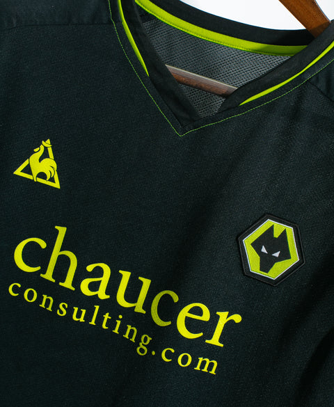 Wolverhampton 2008-09 Away Kit (L)