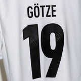 Germany 2012 Gotze Home Kit (M)