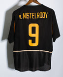 Netherlands 2002 V. Nistelrooy Away Kit (L)