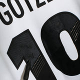 Germany 2012 Gotze Home Kit (M)