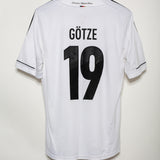 Germany 2012 Gotze Home Kit (M)