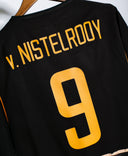 Netherlands 2002 V. Nistelrooy Away Kit (L)