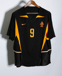 Netherlands 2002 V. Nistelrooy Away Kit (L)