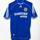 Chelsea 2007-08 Drogba Home Kit (S/M)