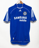 Chelsea 2007-08 Drogba Home Kit (S/M)