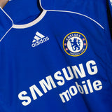 Chelsea 2007-08 Drogba Home Kit (S/M)