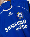 Chelsea 2007-08 Drogba Home Kit (S/M)