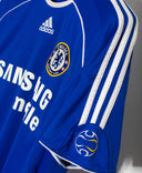 Chelsea 2007-08 Drogba Home Kit (S/M)