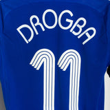 Chelsea 2007-08 Drogba Home Kit (S/M)