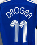 Chelsea 2007-08 Drogba Home Kit (S/M)