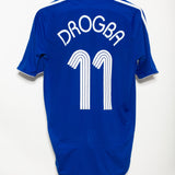 Chelsea 2007-08 Drogba Home Kit (S/M)