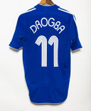 Chelsea 2007-08 Drogba Home Kit (S/M)