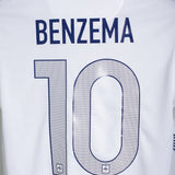 France 2012 Benzema Away Kit (S)