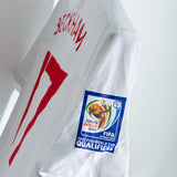 England 2010 Beckham Home Kit (M)