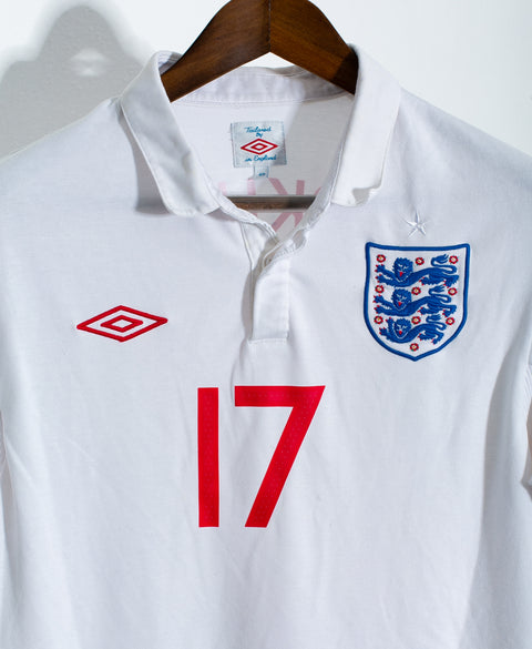 England 2010 Beckham Home Kit (M)