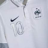 France 2012 Benzema Away Kit (S)