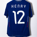France 2010 Henry Home Kit (S)